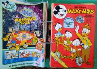 Mickey Mouse Hefte ⭐ 1981 1982 Sammel Schlümpfe Comics 80er LP MC Kiel - Meimersdorf-Moorsee Vorschau