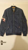 JACK & JONES Herren Jorpowell Bomber Jacket Jacke Neu ungetragen Bayern - Augsburg Vorschau