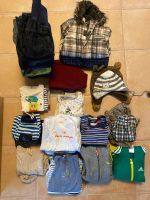 Bekleidungspaket Jungen Größe 74-80 , ca. 50 Teile ! Saarland - Homburg Vorschau