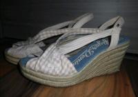 Tommy Hilfiger Espadrilles/ Keilsandalette NEU Sachsen-Anhalt - Gommern Vorschau