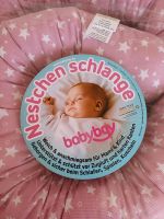Babybay Nestchen Schlange rosa Bayern - Cadolzburg Vorschau