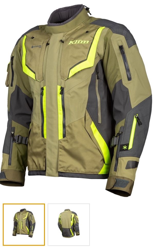 SUCHE Klim Badlands Pro Jacke in S und Hose in 30 in Aachen