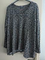 Damen Bluse von Samoon Gr.40 Blau/Beige neu Hessen - Hanau Vorschau