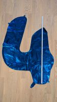 Grosser Nummer 4 Helium Ballon - Blau - NEU Baden-Württemberg - Güglingen Vorschau