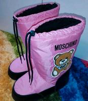 Moschino Boots neu Baden-Württemberg - Ochsenhausen Vorschau