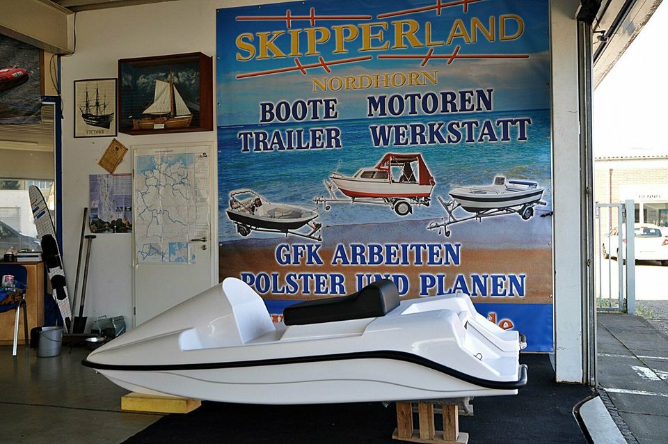 Skipperland - Fun 295 Sportboot, Führerscheinfrei!!! in Nordhorn