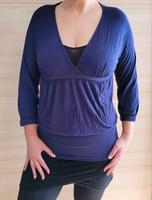 Replay Shirt XS/S 34/36 Lila Top Pulli Guess Zara Pepe Jeans Only Bayern - Fürth Vorschau
