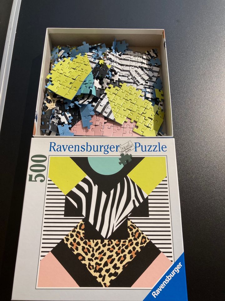 Puzzle Ravensburger in Beverungen