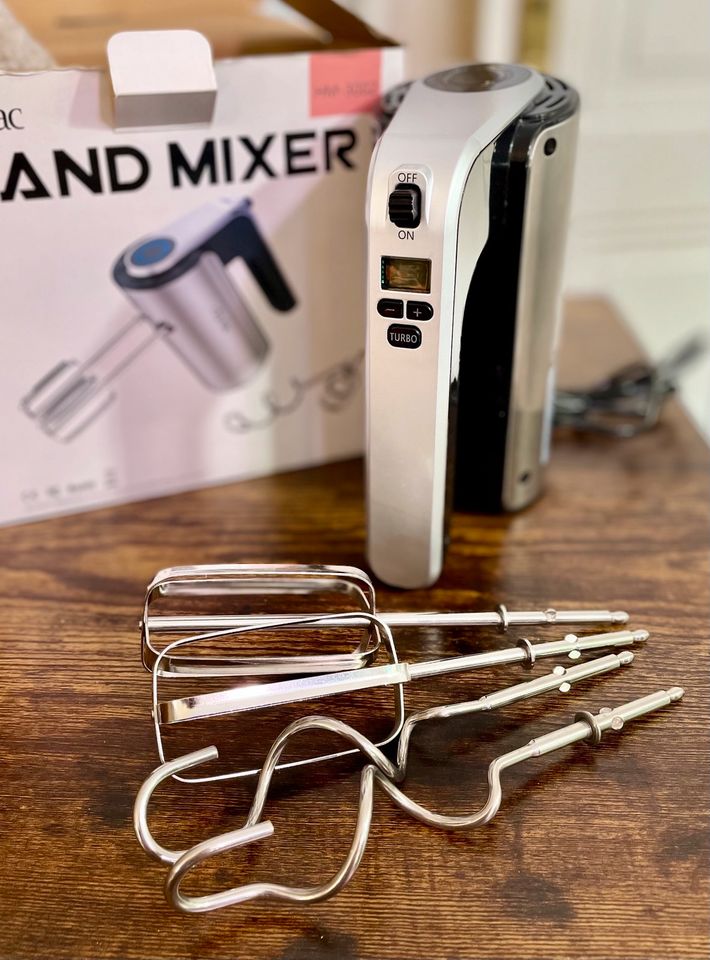 Hand mixer in Berlin