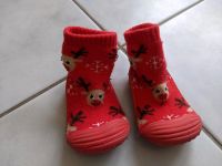 Winter Hausschuhe/ Socken mit Gummisohle Größe 21 Baden-Württemberg - Korntal-Münchingen Vorschau