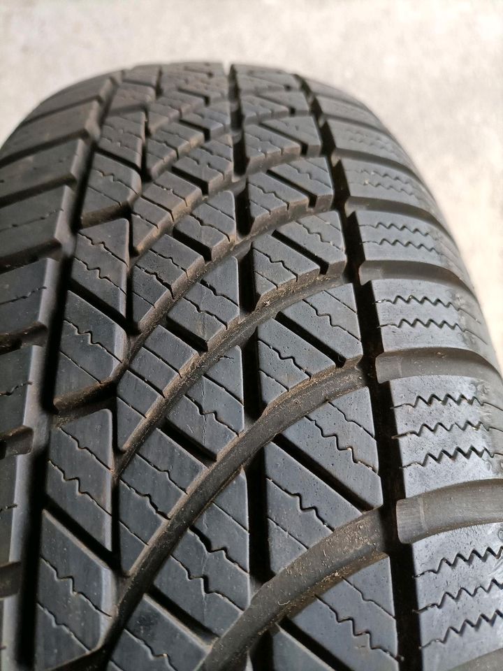 1x Ganzjahresreifen Hankook 165/65R14 in Erkelenz