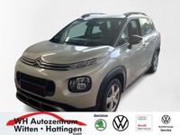 Citroën C3 Aircross 1.2 Shine NAVI KLIMA SERVO ZV GRA Nordrhein-Westfalen - Hattingen Vorschau