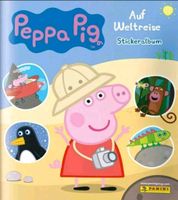 Peppa Pig auf Weltreise Sticker Panini Hessen - Wolfhagen  Vorschau