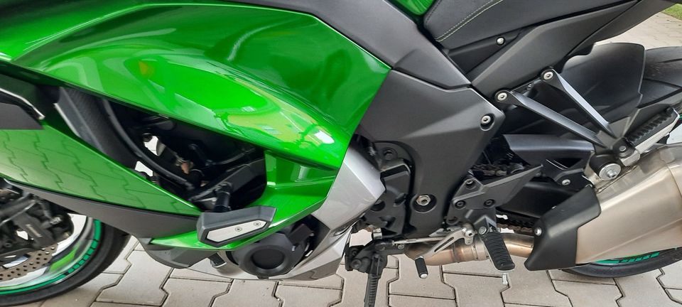 Kawasaki z 1000 SX "J „ in Gütersloh