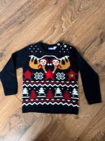 Weihnachten Pullover Gr. 86/92 leuchtet Baden-Württemberg - Waldenburg Vorschau