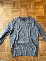 Tommy hilfiger Pullover grau M Herren Bayern - Schwabach Vorschau