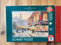 Schmidt Puzzle Thomas Kinkade 1000 Teile Hamburg - Bergedorf Vorschau