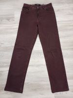 BRAX Jeans für Herren, 34W / 36L, Farbe violett, guter Zustand Baden-Württemberg - Filderstadt Vorschau