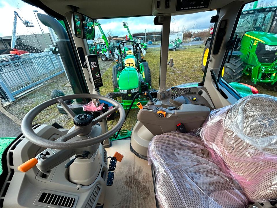 John Deere 6140M Stufenlos in Zweibrücken