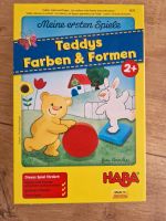 HABA Meine ersten Spiele - Teddys Farben & Formen Rheinland-Pfalz - Münchweiler an der Rodalb Vorschau