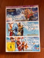 Dvd Set die Schneekönigin 1 + 2 + 3 Nordrhein-Westfalen - Telgte Vorschau