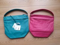 BREE Fantastic 4 Shopper Hobo-Bag Tasche Leder pink blue - NEU ! Berlin - Reinickendorf Vorschau