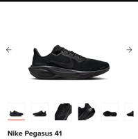 Nike Running Pegasus 41 - Größe 45.5 Bayern - Gröbenzell Vorschau