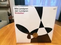 LP VINYL 33" NILS LANDGREN +JAN LANDGREN "KRISTALLEN" ACT Bayern - Landshut Vorschau