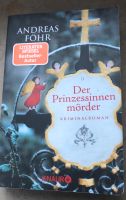 Der Prinzessinnenmörder - Andreas Föhr Nürnberg (Mittelfr) - Südstadt Vorschau