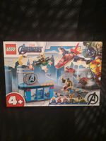 LEGO Marvel Avengers 76152 Lokis Rache Nordrhein-Westfalen - Dinslaken Vorschau