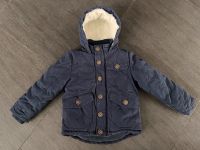 Jungen Winterjacke Fell Blau Dopodopo, Gr. 116 Hessen - Freigericht Vorschau