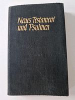 Neues Testament und Psalmen, 1931 Brandenburg - Herzberg (Mark) Vorschau