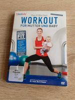 Das 8 Wochen Workout für Mutter und Baby DVD Sport Fitness Sachsen - Brand-Erbisdorf Vorschau