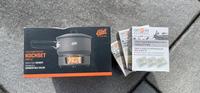 Outdoor Camping Kocher 1000ml mit 3x 12 Trockenbrennstofftablette Bayern - Marktheidenfeld Vorschau