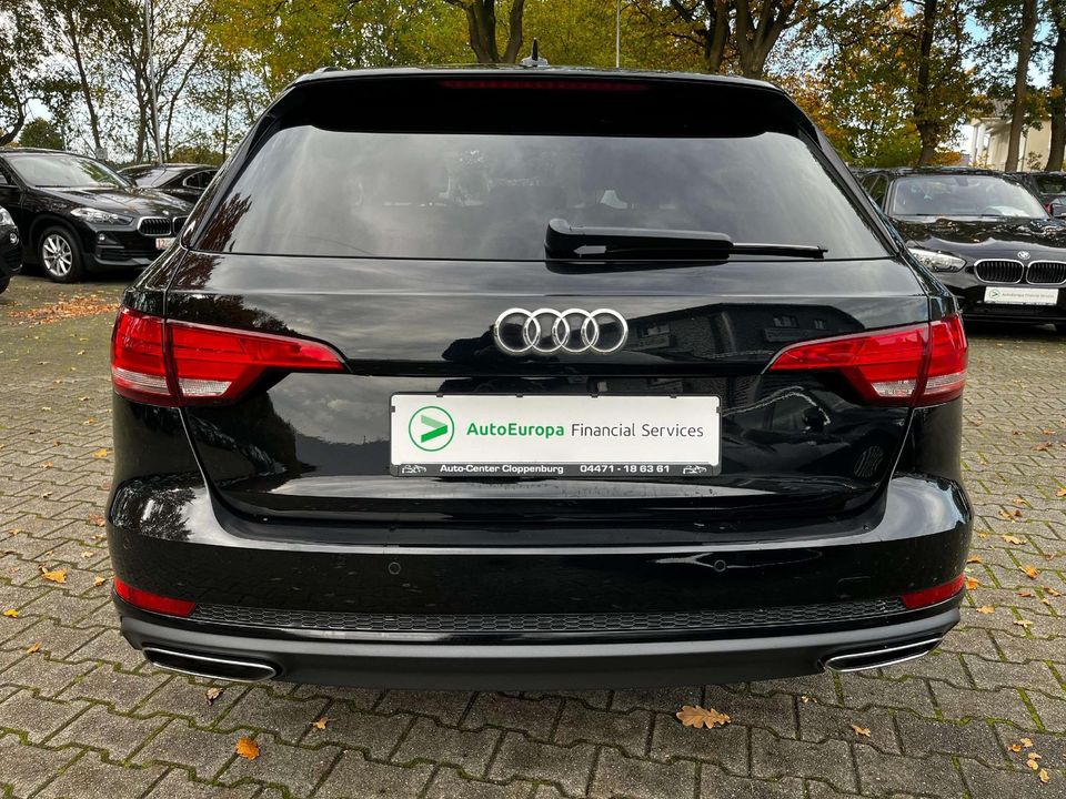 Audi A4 Avant 35 TDI S-Tronic in Cloppenburg