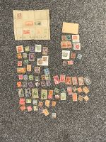 81 ägyptische Briefmarken ab ca 1930 stamps Sammler international München - Schwabing-West Vorschau