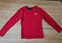 Tommy Hilfiger Langarmshirt Gr. 140, Top! Baden-Württemberg - Karlsruhe Vorschau