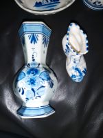 Gilde Delft blau Vase.... Schuh kostenlos Nordrhein-Westfalen - Gangelt Vorschau