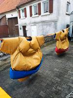 Verleih Sumoringerkostüme inkl. Spielfeld Baden-Württemberg - Engstingen Vorschau