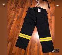 Feuerwehr Feuerwehrhose Größe L 54/56 Brandschutz Nordrhein-Westfalen - Bedburg-Hau Vorschau