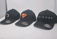 Flexfit Caps / Size L/XL 3er Pack - Friends, Superman Hessen - Hanau Vorschau