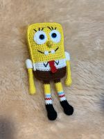 Spongebob Schwammkopf Charaktere Handmade gehäkelt Neu Unikat Nordrhein-Westfalen - Mönchengladbach Vorschau