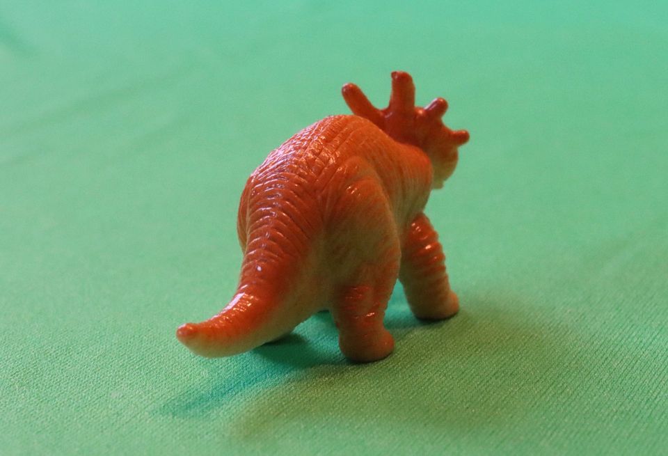 Spielfigur Dinosaurier - Styracosaurus - sehr guter Zustand! in Dessau-Roßlau