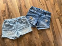 Kurze Jeans / Shorts Gr 158/164 *verstellbarer Bund* Hessen - Rüsselsheim Vorschau