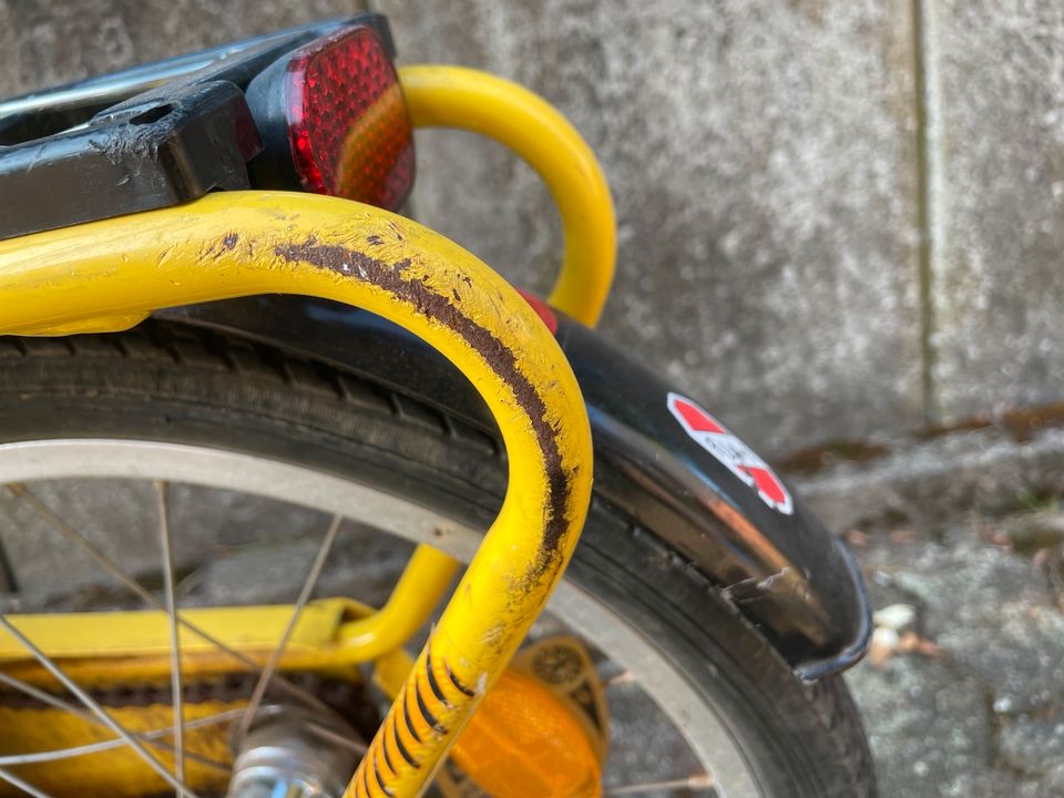 Kinderfahrrad Puky in Wuppertal