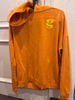 Juvia Oversized Hoodie Pulli Large Orange Nordrhein-Westfalen - Willich Vorschau