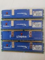 4 x 512 MB KINGSTON HYPERX DDR1 RAM 400MHz PC3200 184-pol. CL3 KH Hessen - Bruchköbel Vorschau