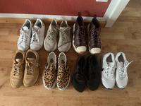 Sneaker, Nike, converse, vans, adidas Hannover - Südstadt-Bult Vorschau