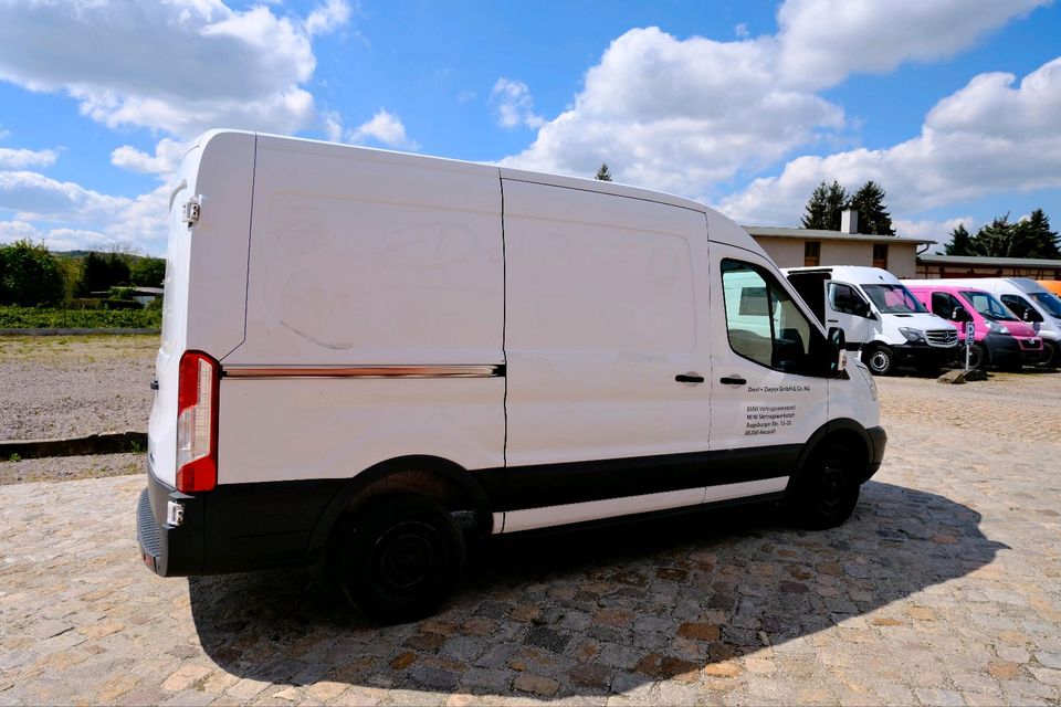 Ford Transit 2.2 L2H2 Transporter 10700 Netto in Naumburg (Saale)