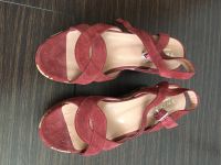 Riemchen-Sandalen  Leder Gr. 39 Nordrhein-Westfalen - Witten Vorschau